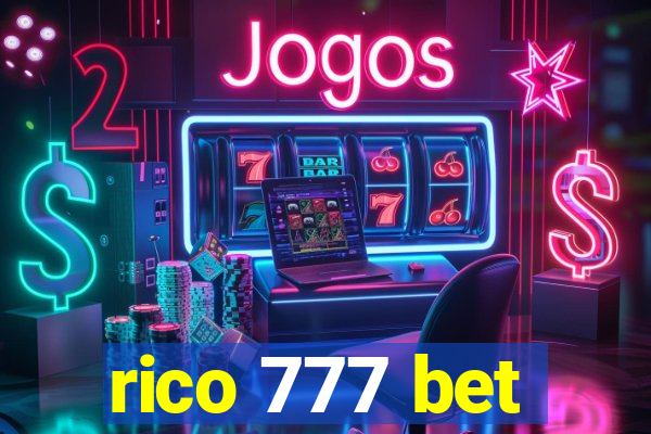 rico 777 bet